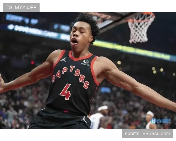 斯科蒂·巴恩斯无球跑动提升团队进攻效率明显