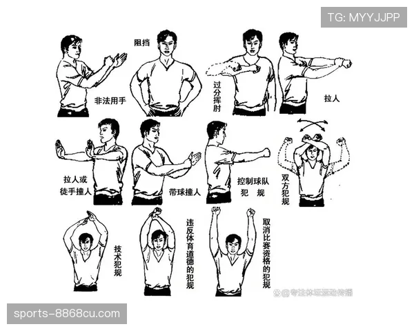 双方犯规是什么规则？判罚标准与实战处理解析